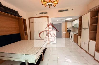 Apartment - Studio - 1 Bathroom for rent in Starz Tower 1 - Starz by Danube - Al Furjan - Dubai
