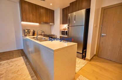 Apartment - 2 - 2 for sale in La Cote Building 2 - La Cote - Port de La Mer - La Mer - Jumeirah - Dubai