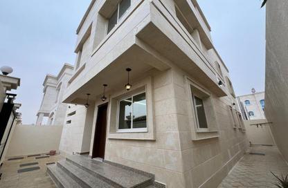 Villa - 3 Bedrooms - 6 Bathrooms for sale in Al Yasmeen 1 - Al Yasmeen - Ajman