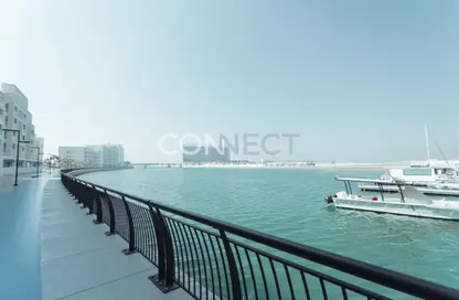 شقة - 2 غرف نوم - 3 حمامات للايجار في 4B البحيرة - لاجون - ميناء العرب - راس الخيمة - رأس الخيمة