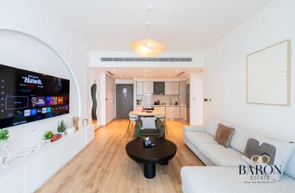Apartment - 1 Bedroom - 1 Bathroom for rent in Sunrise Bay Tower 2 - Sunrise Bay - Emaar Beachfront - Dubai Harbour - Dubai