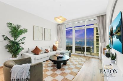 شقة - غرفة نوم - 1 حمام للايجار في برج Sunrise Bay 2 - سانرايز باي - إعمار بيتشفرونت - دبي هاربور - دبي شقة - غرفة نوم - 1 حمام للايجار في برج Sunrise Bay 2 - سانرايز باي - إعمار بيتشفرونت - دبي هاربور - دبي