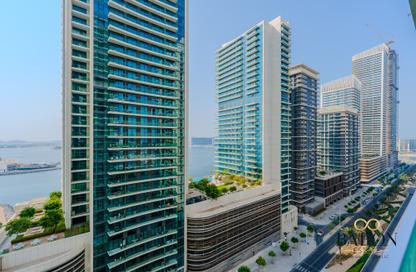 Apartment - 1 Bedroom - 1 Bathroom for rent in Sunrise Bay Tower 2 - Sunrise Bay - Emaar Beachfront - Dubai Harbour - Dubai