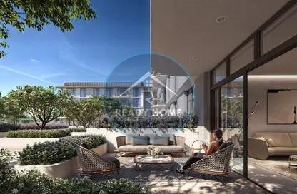 Apartment - 1 Bedroom - 1 Bathroom for sale in Baystar by Vida - Mina Rashid - Dubai