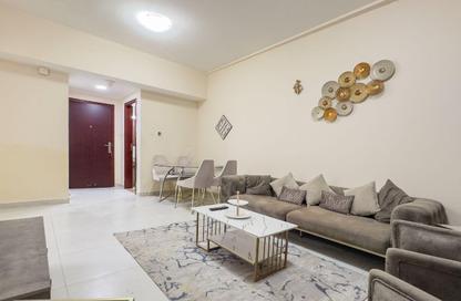 Apartment - 1 Bedroom - 2 Bathrooms for rent in New Al Taawun Road - Al Taawun - Sharjah