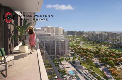 شقة - غرفة نوم - 1 حمام للبيع في Vida ريزيدنسز Club Point B - فيدا ريزيدنسيز كلوب بوينت - دبي هيلز استيت - دبي