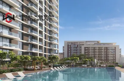 شقة - غرفة نوم - 1 حمام للبيع في Vida ريزيدنسز Club Point B - فيدا ريزيدنسيز كلوب بوينت - دبي هيلز استيت - دبي