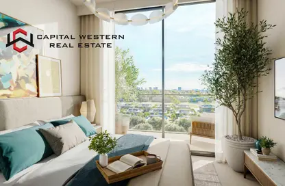 Apartment - 1 Bedroom - 2 Bathrooms for sale in Vida Residences Club Point B - Vida Residences Club Point - Dubai Hills Estate - Dubai