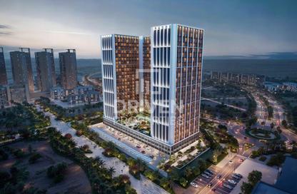 Apartment - Studio - 1 Bathroom for sale in Binghatti Elite - Dubai Production City (IMPZ) - Dubai