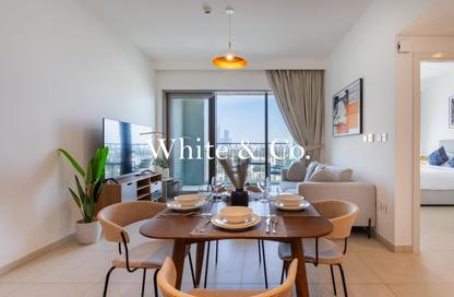 Apartment - 1 Bedroom - 1 Bathroom for rent in Downtown Views II Tower 2 - Downtown Views II - Zabeel 2 - Zabeel - Dubai