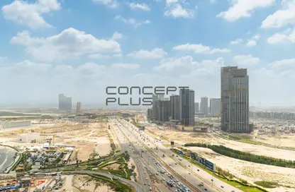 شقة - غرفة نوم - 2 حمامات للبيع في فندق ومساكن إس إل إس دبي - الخليج التجاري - دبي