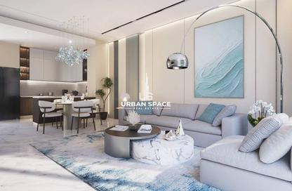 Apartment - 2 Bedrooms - 2 Bathrooms for sale in Samana Ocean Bay - Dubai Islands - Dubai