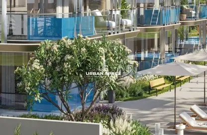 شقة - 2 غرف نوم - 2 حمامات للبيع في سمانا أوشن باي - جزر دبي - دبي