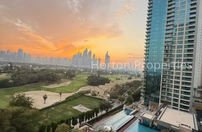 Apartment - 2 Bedrooms - 2 Bathrooms for rent in The Fairways East - The Fairways - The Views - Dubai