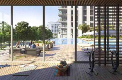 Apartment - 3 Bedrooms - 4 Bathrooms for sale in Greenside Residence Tower A - Greenside Residence - Dubai Hills Estate - Dubai Apartment - 3 Bedrooms - 4 Bathrooms for sale in Greenside Residence Tower A - Greenside Residence - Dubai Hills Estate - Dubai