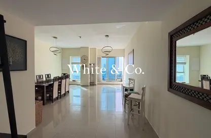 شقة - 3 غرف نوم - 5 حمامات للايجار في ليك بوينت - (JLT) مجمع N - أبراج بحيرات الجميرا - دبي