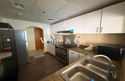 Apartment - 3 Bedrooms - 5 Bathrooms for rent in Lake Point Tower - JLT Cluster N - Jumeirah Lake Towers - Dubai