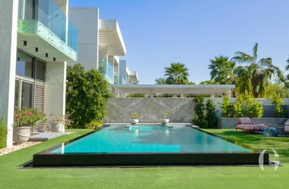 Villa - 6 Bedrooms - 7 Bathrooms for sale in District One Villas - District One - Mohammed Bin Rashid City - Dubai