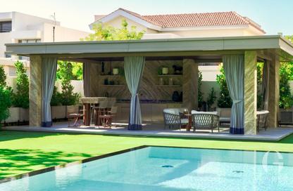 Villa - 6 Bedrooms - 7 Bathrooms for sale in District One Villas - District One - Mohammed Bin Rashid City - Dubai