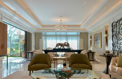 Villa - 6 Bedrooms - 7 Bathrooms for sale in District One Villas - District One - Mohammed Bin Rashid City - Dubai