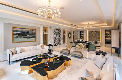 فيلا - 6 غرف نوم - 7 حمامات للبيع في فلل ديستريكت وان - المنطقة وان - مدينة الشيخ محمد بن راشد - دبي