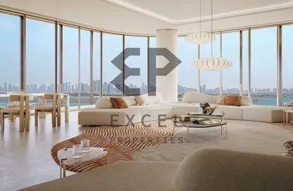 Apartment - 1 Bedroom - 1 Bathroom for sale in Hado by Beyond Tower B - Hado by Beyond - Dubai Islands - Dubai Apartment - 1 Bedroom - 1 Bathroom for sale in Hado by Beyond Tower B - Hado by Beyond - Dubai Islands - Dubai