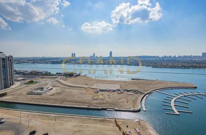 Apartment - 3 Bedrooms - 3 Bathrooms for rent in Marina Bay by DAMAC - Najmat Abu Dhabi - Al Reem Island - Abu Dhabi