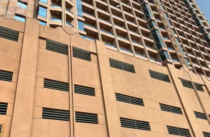 Apartment - 1 Bathroom for rent in Al Nuaimiya Towers C - Al Nuaimiya - Ajman