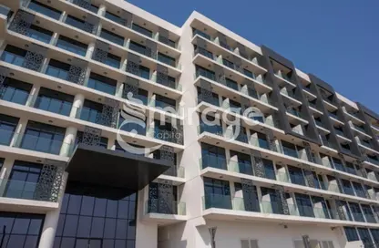 شقة - 1 حمام للايجار في ذا جيت - مدينة مصدر - أبوظبي