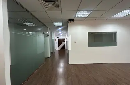 Office Space - Studio - 1 Bathroom for rent in Al Shafar Building - Sheikh Zayed Road - Dubai