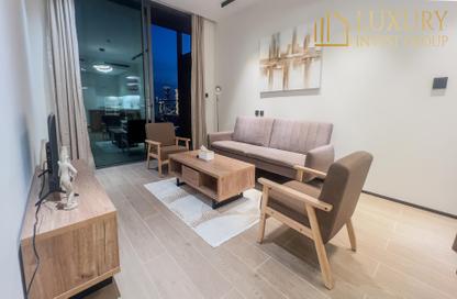Apartment - 1 Bedroom - 1 Bathroom for rent in Rise Residences - District 16 - Jumeirah Village Circle - Dubai