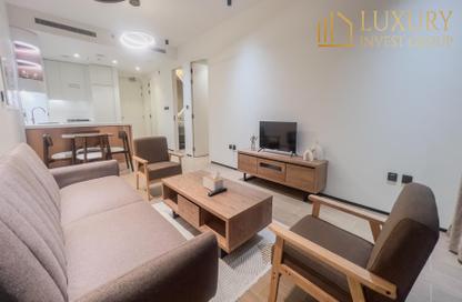 Apartment - 1 Bedroom - 1 Bathroom for rent in Rise Residences - District 16 - Jumeirah Village Circle - Dubai