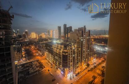 Apartment - 1 Bedroom - 1 Bathroom for rent in Rise Residences - District 16 - Jumeirah Village Circle - Dubai