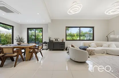 Villa - 5 Bedrooms - 5 Bathrooms for rent in Samara - Arabian Ranches 2 - Dubai