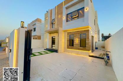 Villa - 4 Bedrooms - 6 Bathrooms for sale in Kabbali Hills - Al Helio 2 - Al Helio - Ajman