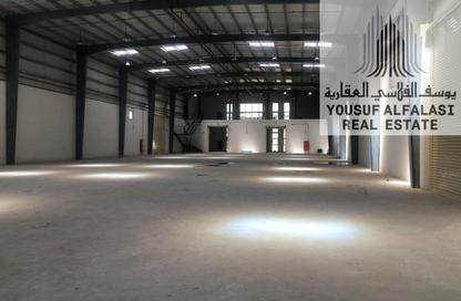 Warehouse - Studio - 1 Bathroom for rent in Umm Dir - Umm Al Quwain