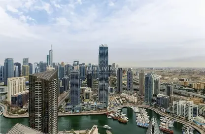Apartment - 2 Bedrooms - 3 Bathrooms for rent in Shams 2 - Shams - Jumeirah Beach Residence - Dubai