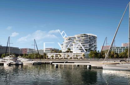 Apartment - 1 - 2 for sale in Cotier House 2 - Dubai Islands - Dubai Apartment - 1 - 2 for sale in Cotier House 2 - Dubai Islands - Dubai