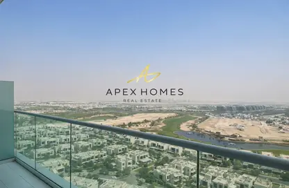 شقة - 1 حمام للبيع في كارسون  ت - كارسون - داماك هيلز - دبي