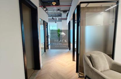 Office Space - Studio - 1 Bathroom for sale in Dubai Star - JLT Cluster L - Jumeirah Lake Towers - Dubai