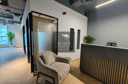 Office Space - Studio - 1 Bathroom for sale in Dubai Star - JLT Cluster L - Jumeirah Lake Towers - Dubai