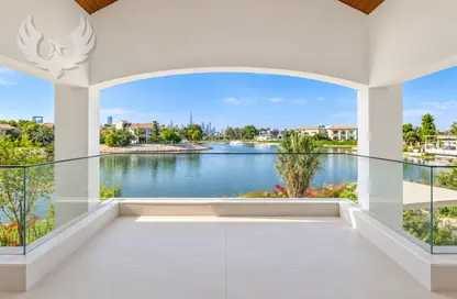 Villa - 5 Bedrooms - 5 Bathrooms for sale in The Mansions - Jumeirah Islands - Dubai