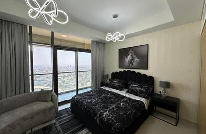 Apartment - Studio - 1 Bathroom for rent in Aykon City Tower C - Aykon City - Business Bay - Dubai