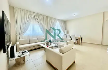Apartment - 2 Bedrooms - 2 Bathrooms for rent in Rawdhat Abu Dhabi - Abu Dhabi