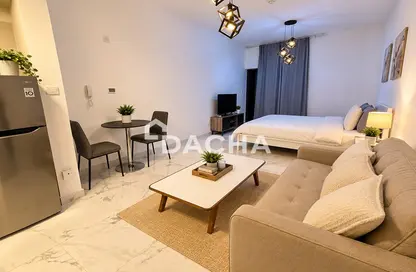 Apartment - 1 Bathroom for rent in MAG 505 - Mag 5 Boulevard - Residential District - Dubai South (Dubai World Central) - Dubai