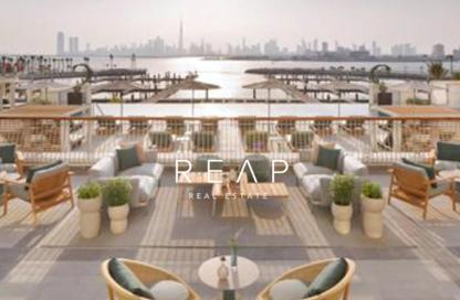 Apartment - 1 Bedroom - 1 Bathroom for sale in The Cove II Building 5 - The Cove ll - Dubai Creek Harbour (The Lagoons) - Dubai