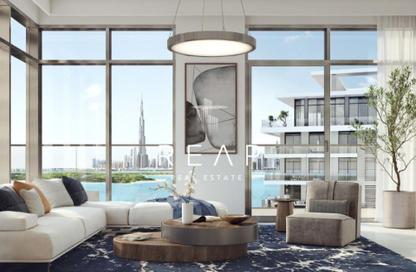 Apartment - 1 Bedroom - 1 Bathroom for sale in The Cove II Building 5 - The Cove ll - Dubai Creek Harbour (The Lagoons) - Dubai