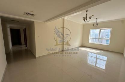 Apartment - 2 - 3 for rent in New Al Taawun Road - Al Taawun - Sharjah