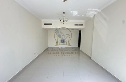 Apartment - 2 - 3 for rent in New Al Taawun Road - Al Taawun - Sharjah