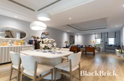 Townhouse - 4 Bedrooms - 4 Bathrooms for rent in Oliva - Victory Heights - Dubai Sports City - Dubai